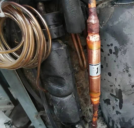 金凤美的变频多联机空调维修售后服务中心