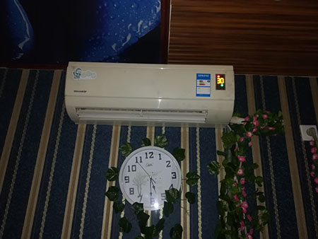 金凤空调维修售后服务中心