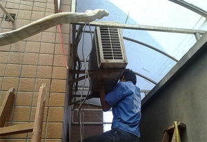 金凤空调维修售后服务中心