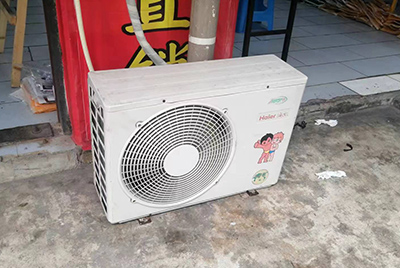 金凤空调突然不制冷只吹自然风怎么办？