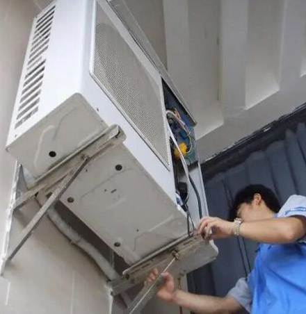 金凤24小时空调维修热线