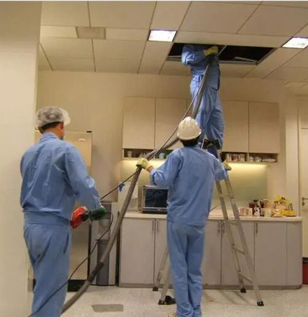 金凤中央空调维修