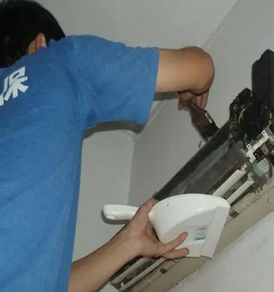 金凤空调清洗保养